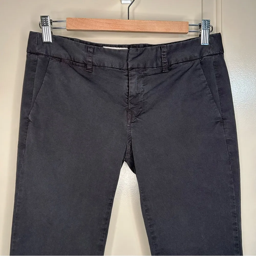 Nili Lotan East Hampton Pant 2 Brown - Image 2