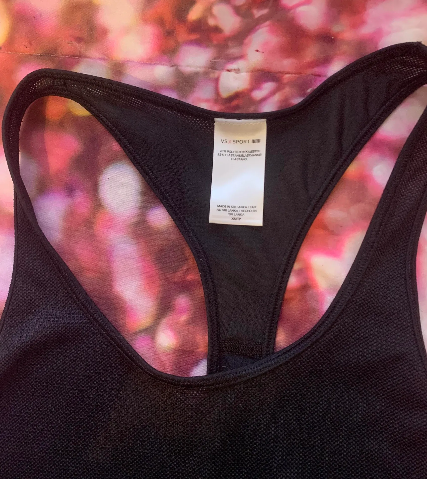 VSX Victoria’s Secret Active Workout Tank Top - Image 5