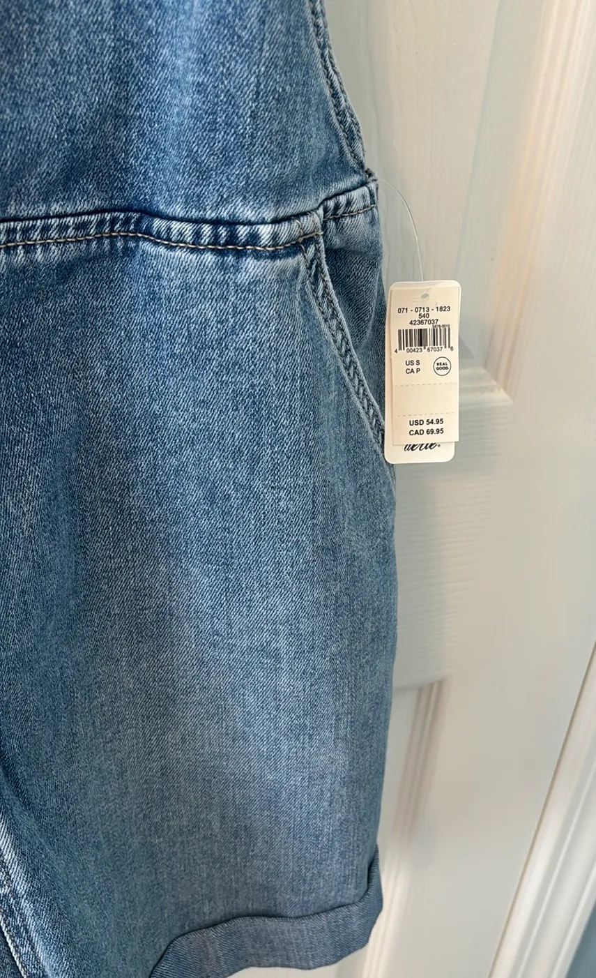 Shortalls Denim - Image 4