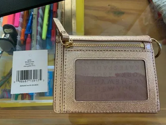 Kate Spade Laurel Way Button Wallet - Image 2