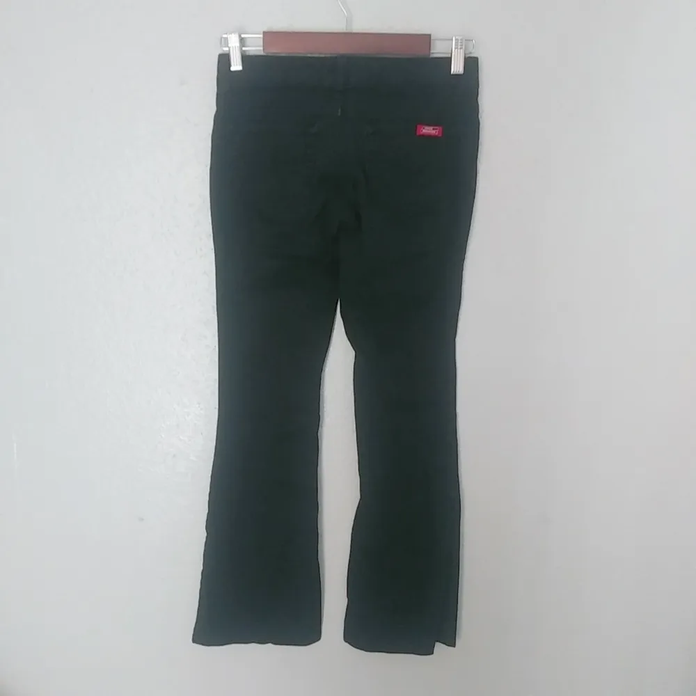 Dickies 3 Genuine Cotton Stretch Jeans Work Pants in Black - Image 8