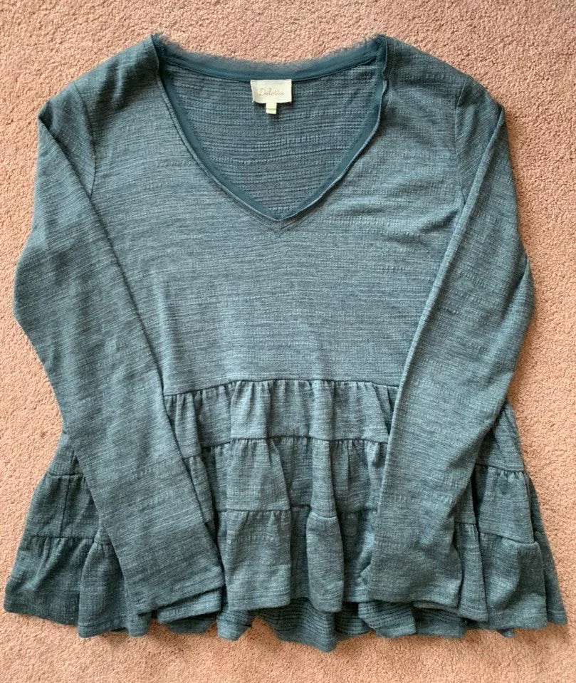 Altar'd State Long-sleeve Top - Image 2