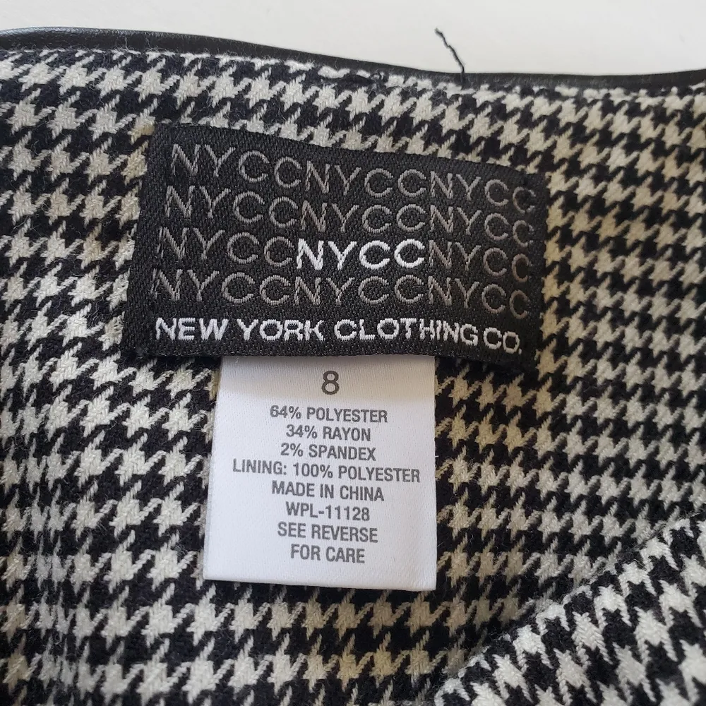 New York Clothing Company pencil skirt size 8 - Image 2