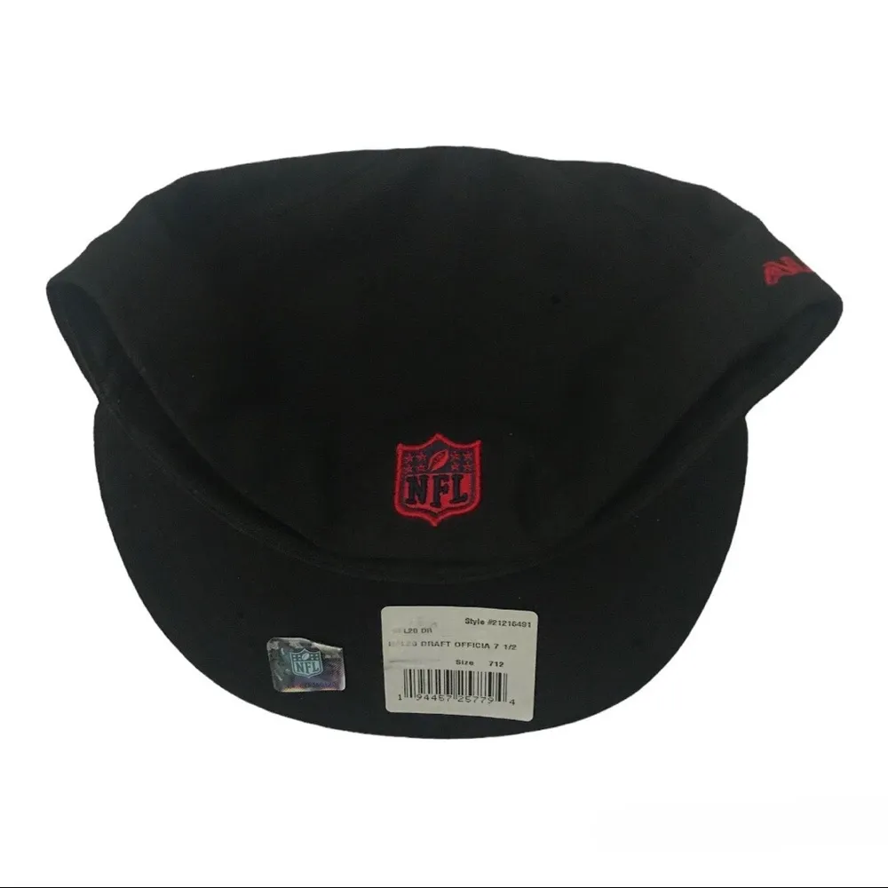 NFL New England Patriots 9FORTY Stretch SnapBack "We are all Patriots" NWT - Image 4