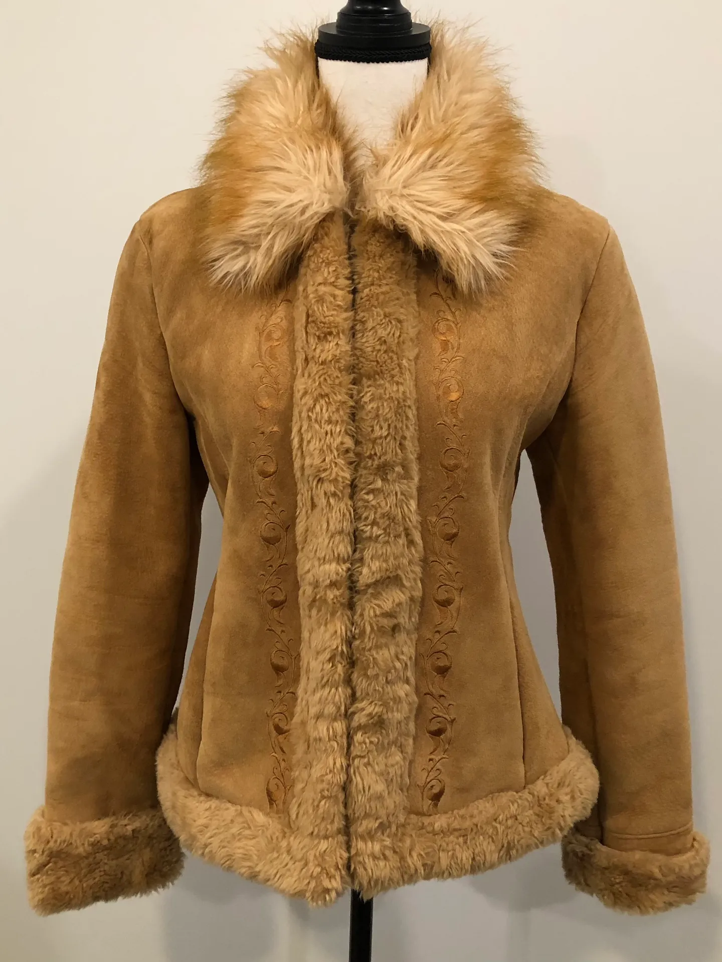 Leather Jacket - Image 2