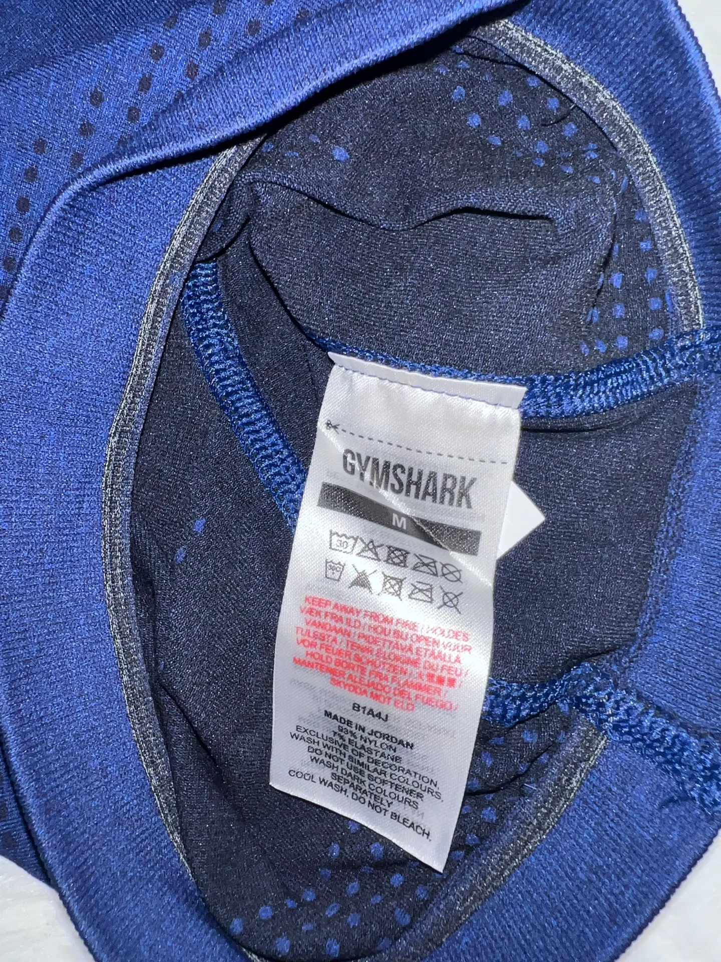 Gymshark Shorts - Image 4