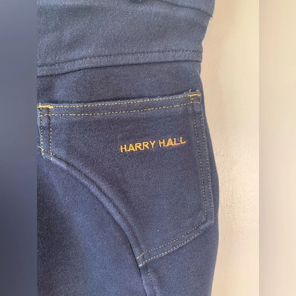 Harry Hall Black Equestrian Jodhpurs size 26 Black - Image 10