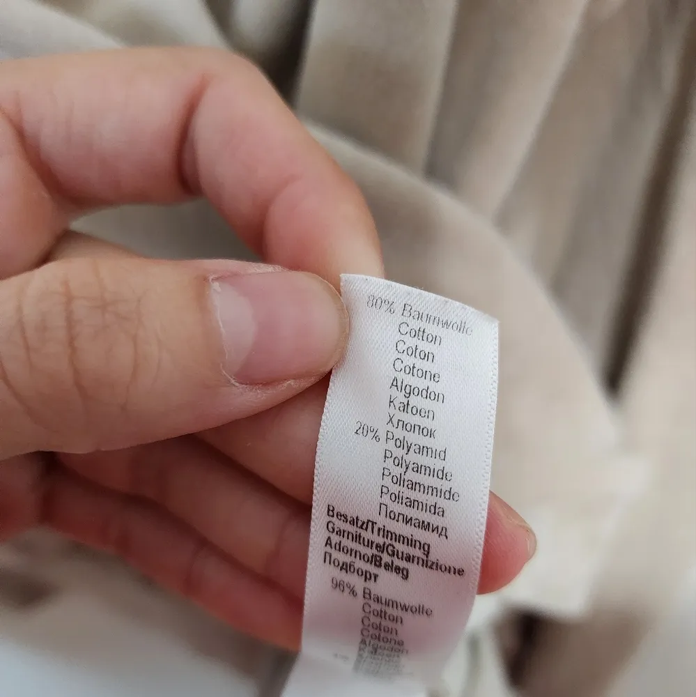 Hanro international pajama top size L Size L - Image 3