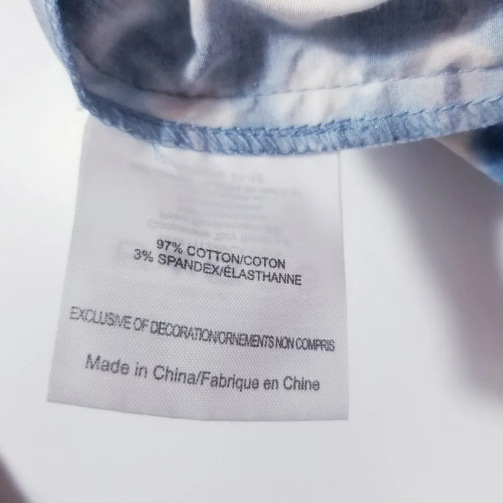 Tory Burch Graphic Print Mini Dress - Image 14