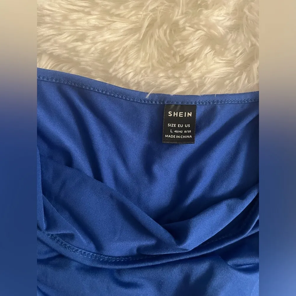 SheIn  one piece shorts romper - Image 3