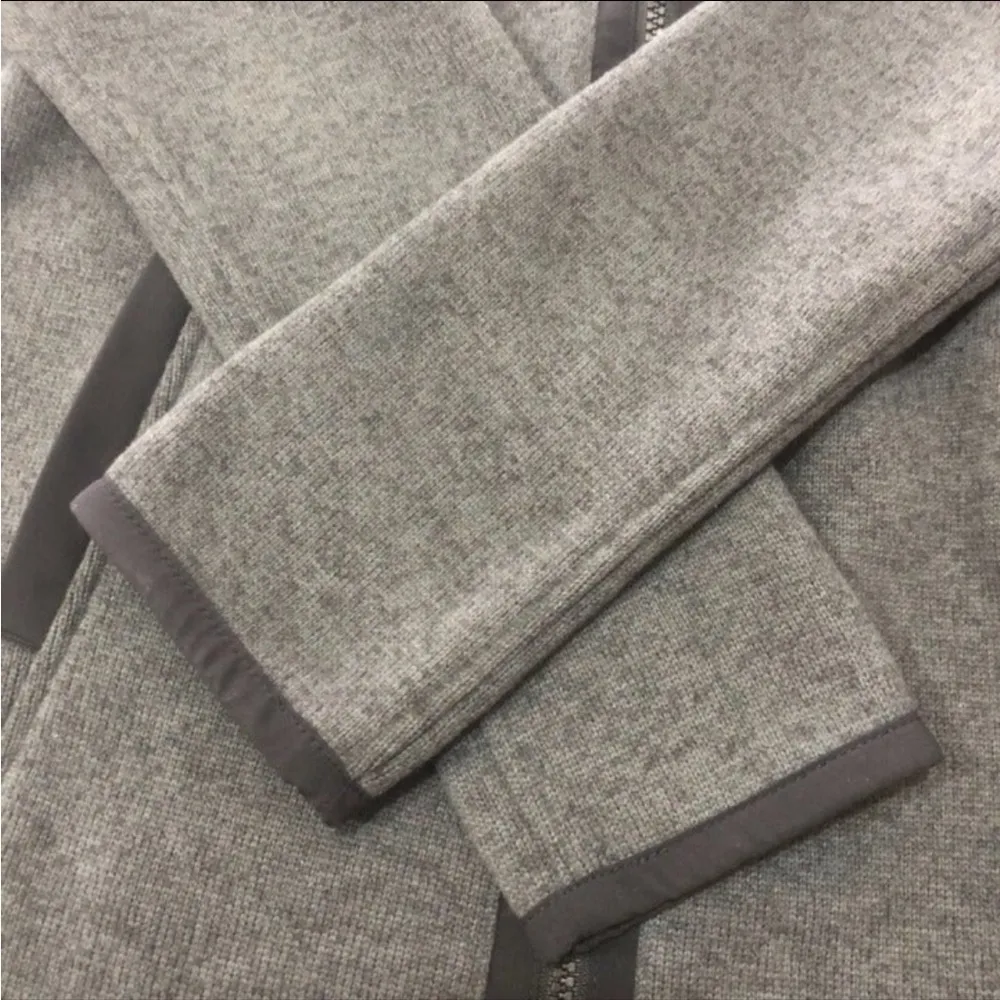 Lululemon Fleece Turtle Sweater Jacket 4 Small - Image 6