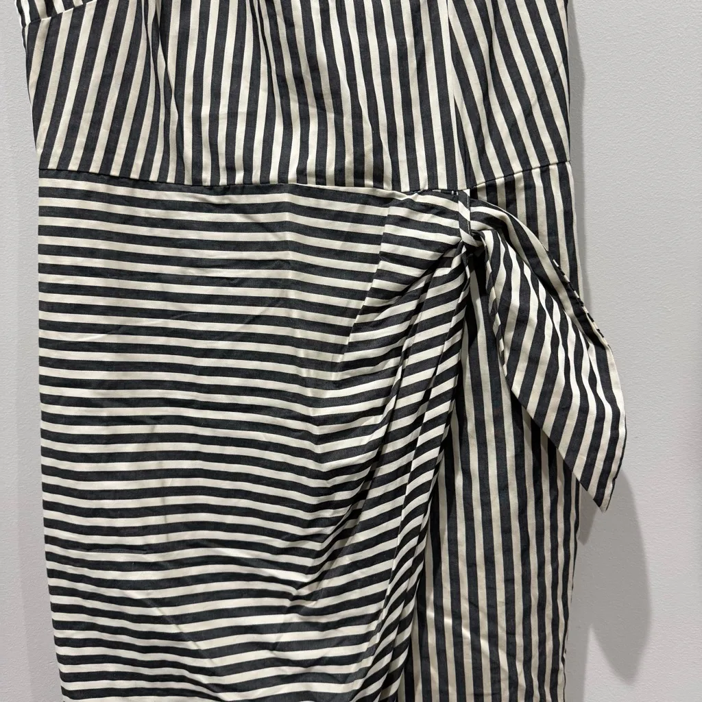 Maeve Anthropologie Oakdale Dress by Maeve Simple Elegant Unique Size 12 - Image 5