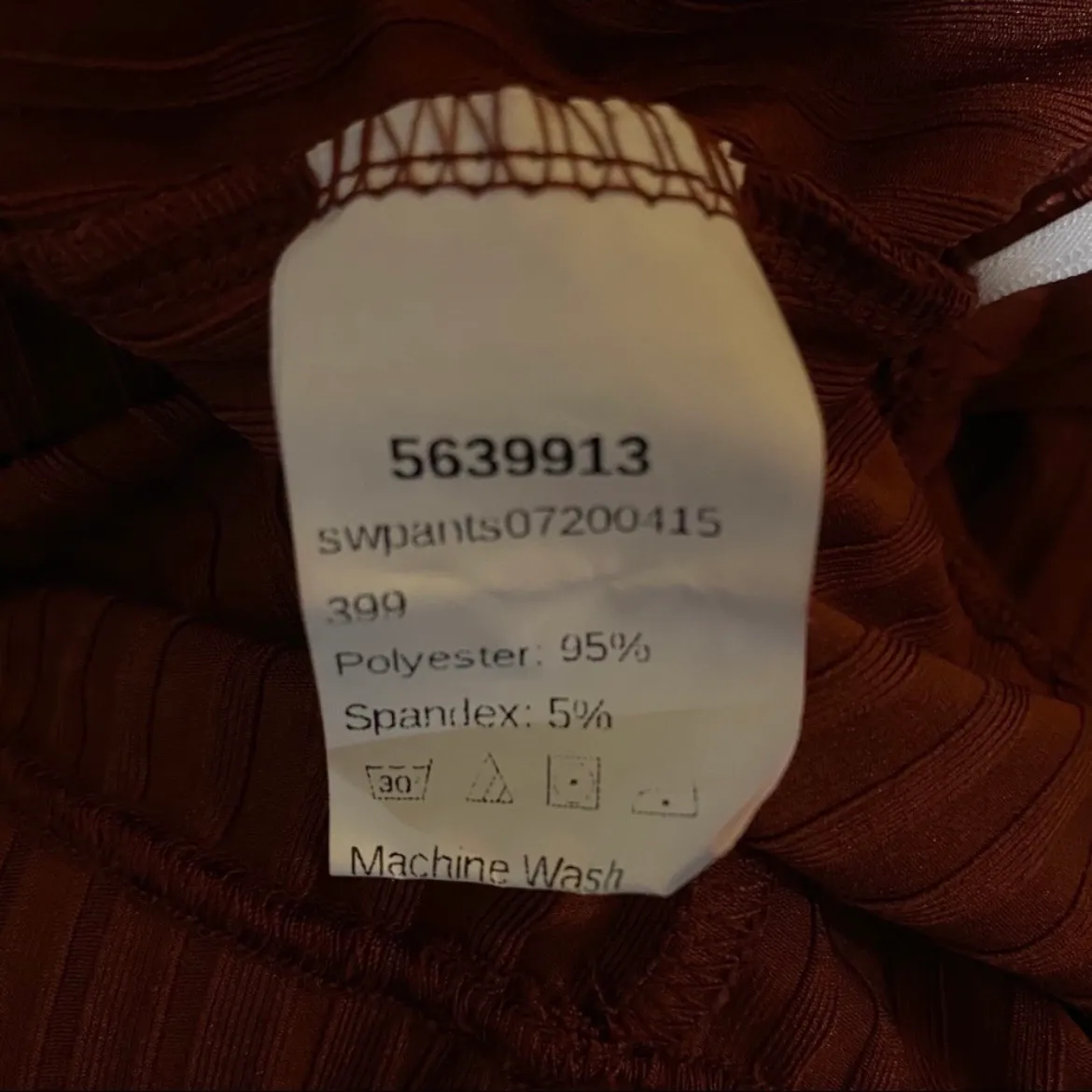 Boutique NEW Ribbed Flares - Image 9