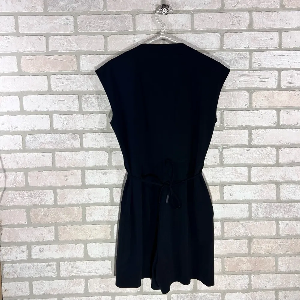 Athleta Marlow Romper in Black Size XS - Image 10