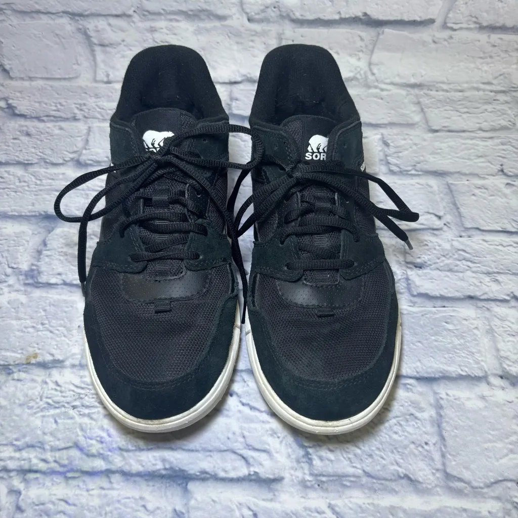 Sorel Women's Explorer II Sneaker Low Waterproof Shoe NHL 4883-010 Size 10.5 - Image 15