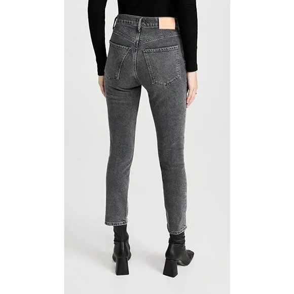 Citizens of Humanity Jolene Vintage‎ Slim Leg Ankle Jeans Size 28 - Image 4