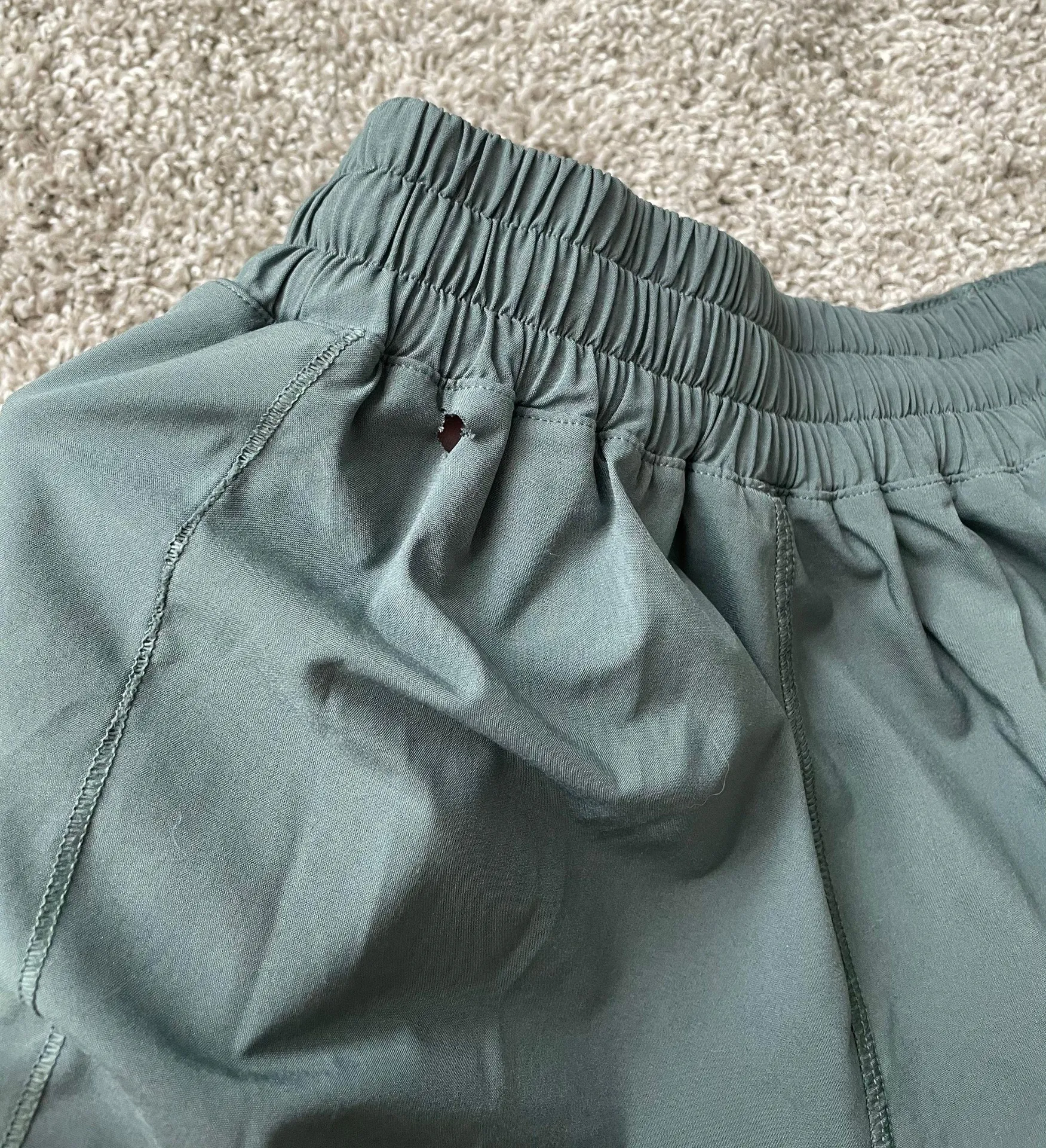 Lululemon Short - Image 3