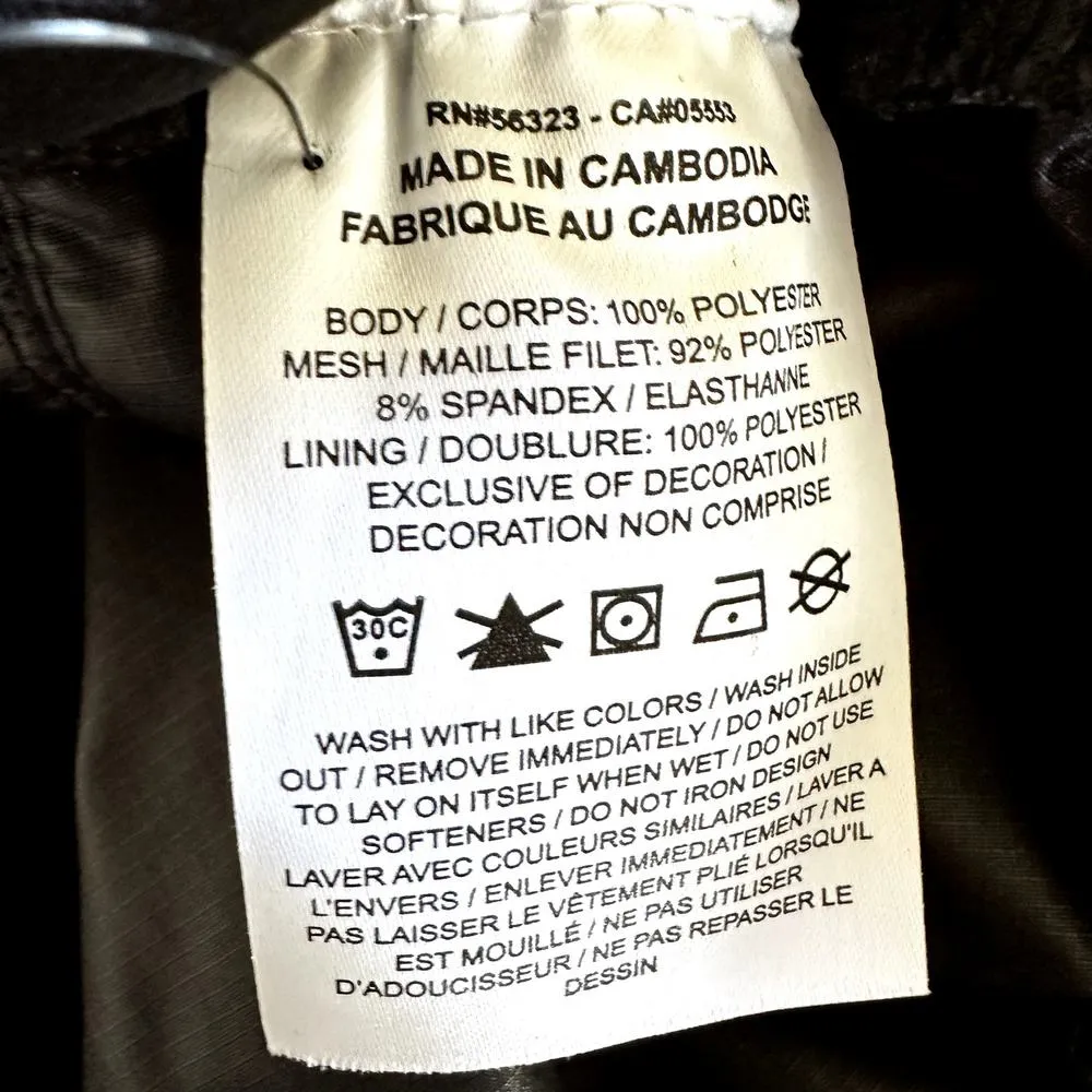 Nike Air Running Shorts Repel Pull On Lightweight Quick Dry Athletic 3X NWT - Image 5