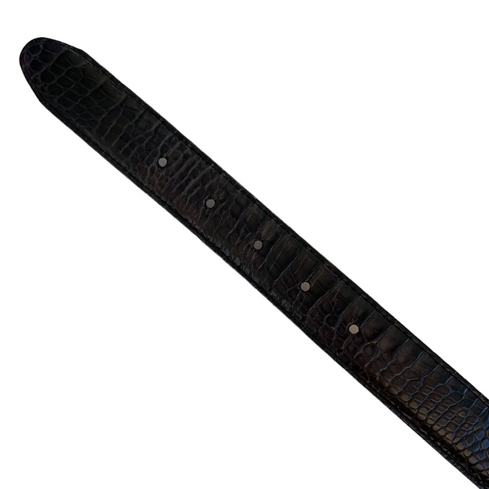 EUC Brighton Leather Belt - Image 4