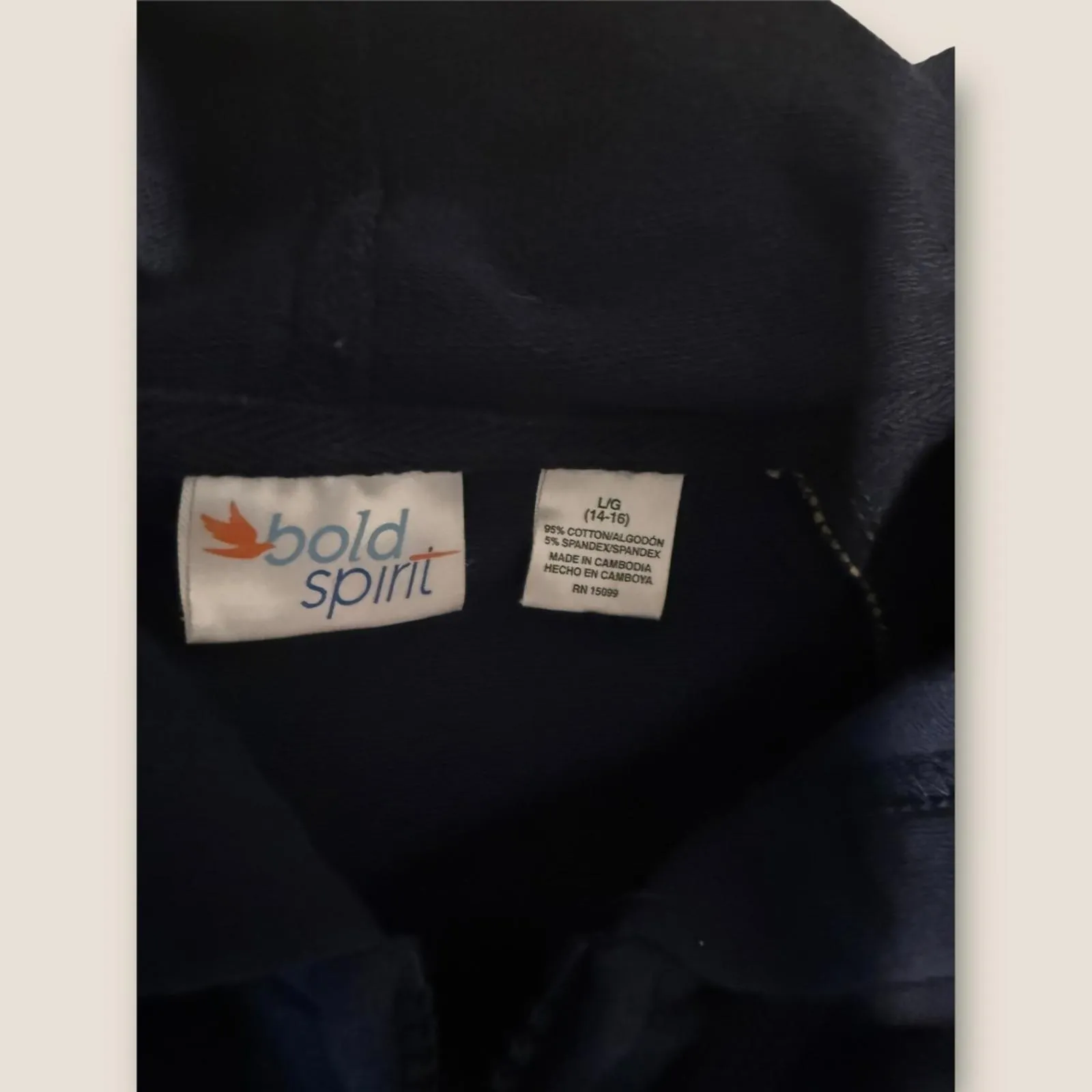 Bold Spirit Women's Large (14 - Image 6