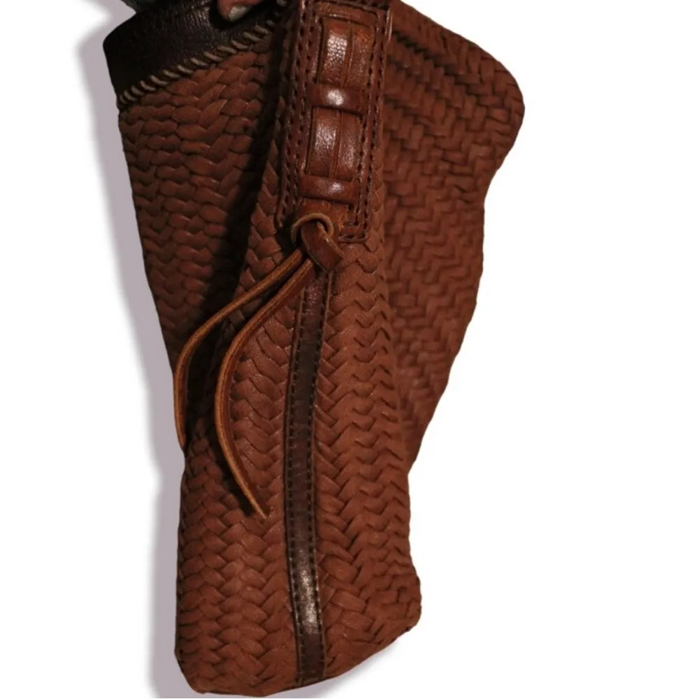 Lucky Brand Italian leather bag - Image 5