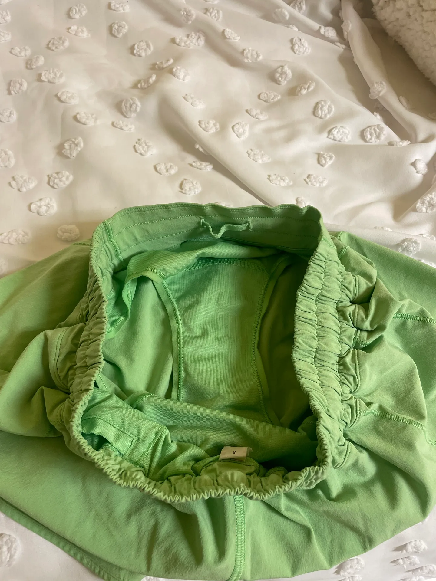 Hotty Hot Low-Rise Lined Short 4” - Image 4