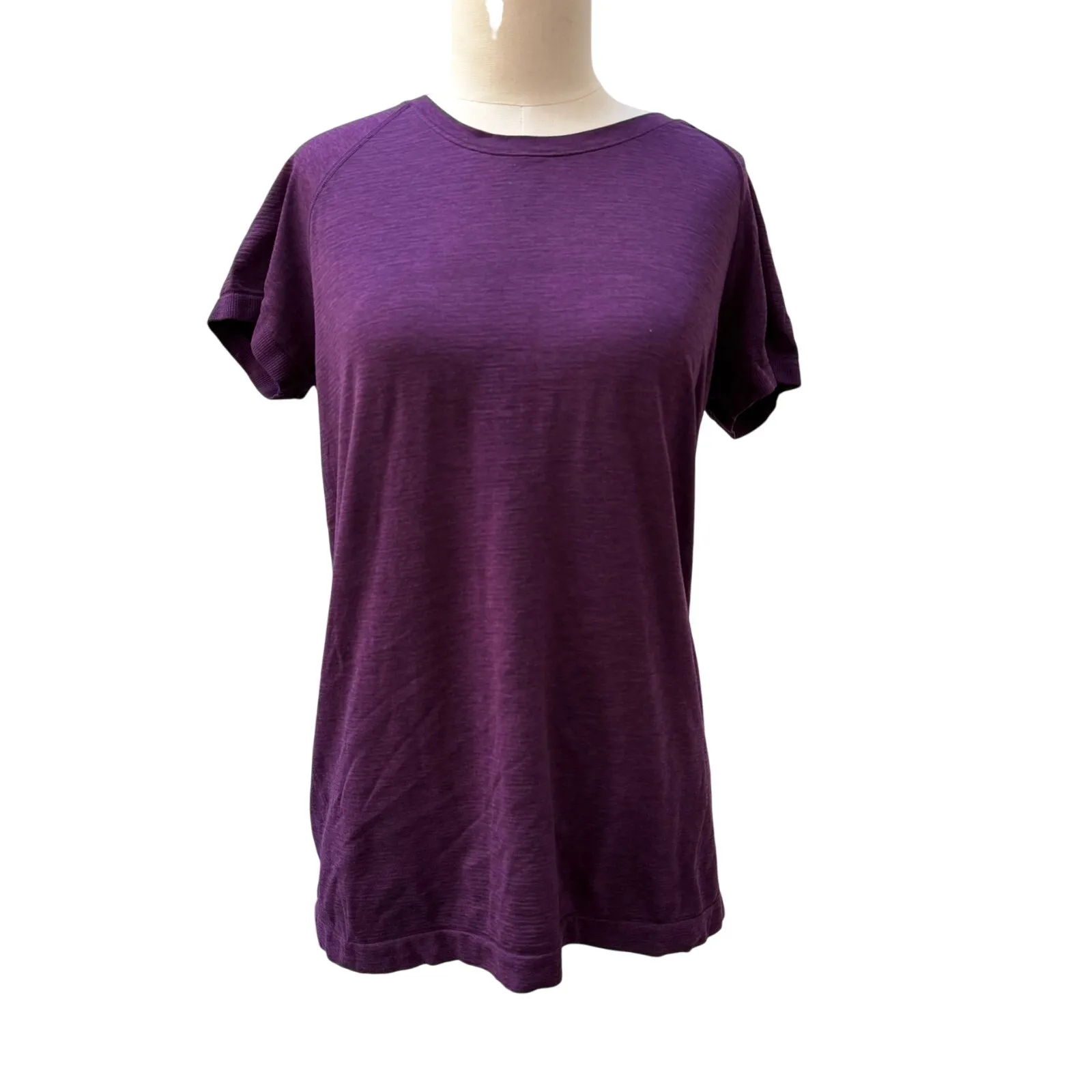 Lululemon Swiftly Tech Short Sleeve Crew T - Image 2