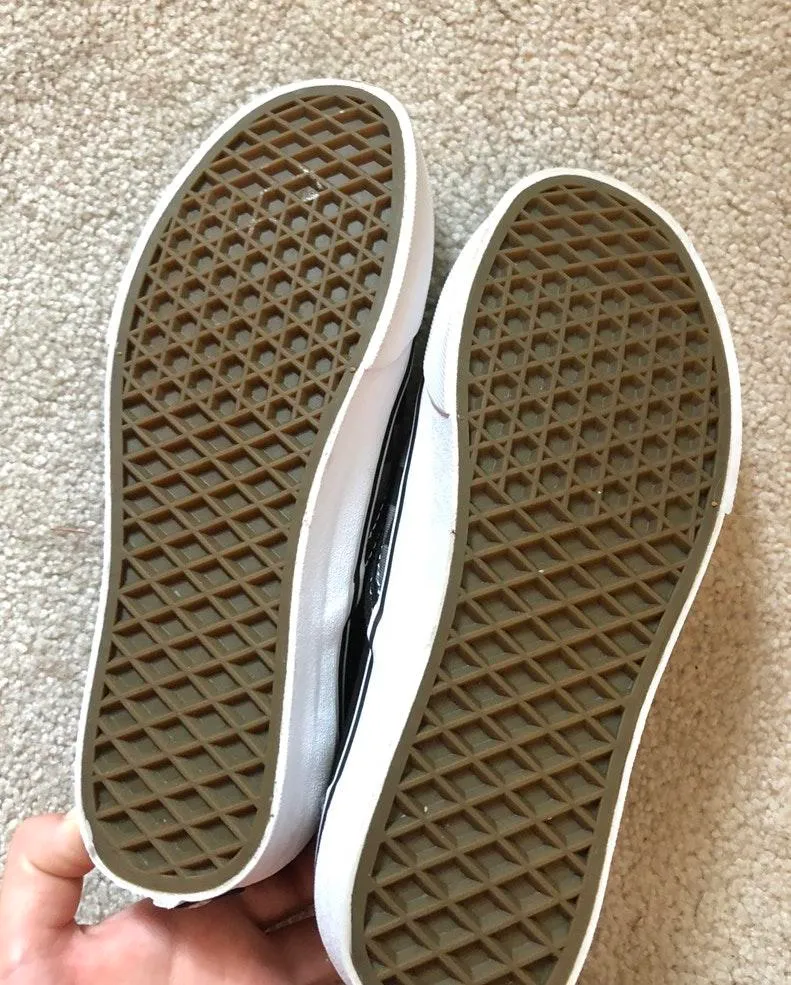 Vans Checkerboard Slip-On Checkered Sneakers - Image 3