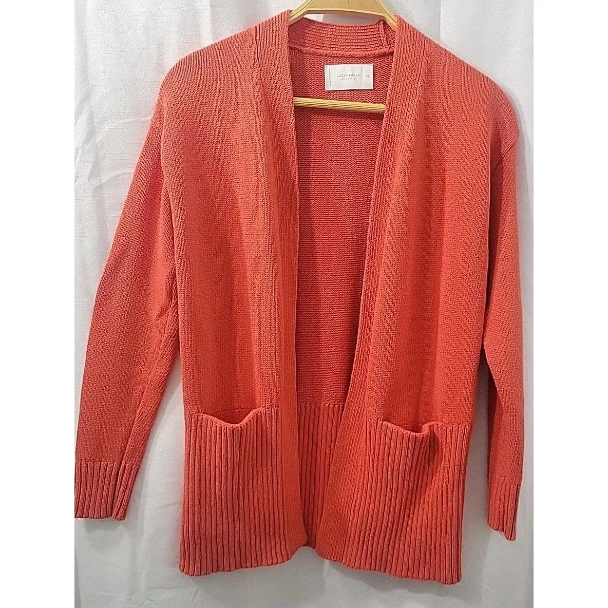 Lucky brand Women's  Sweater Cardigan Size XS - Image 3