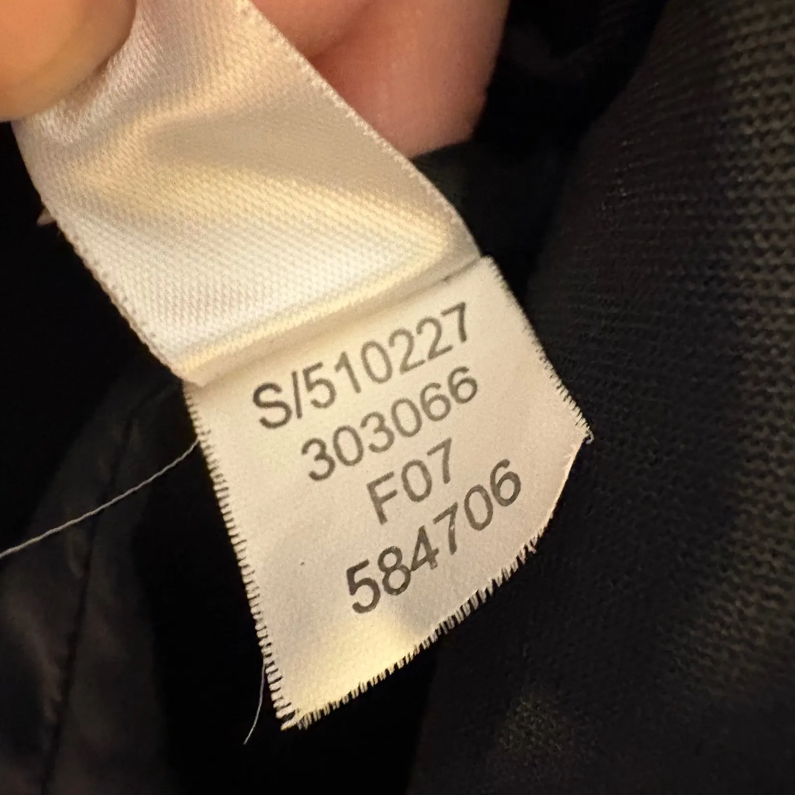 Banana Republic Black Stretch Wool Blend Blazer Jacket 8P Petite - Image 5