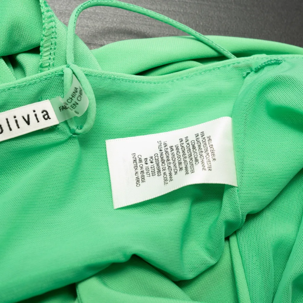 Alice + Olivia - Havana Front Tie Cutout Jumpsuit - Image 14