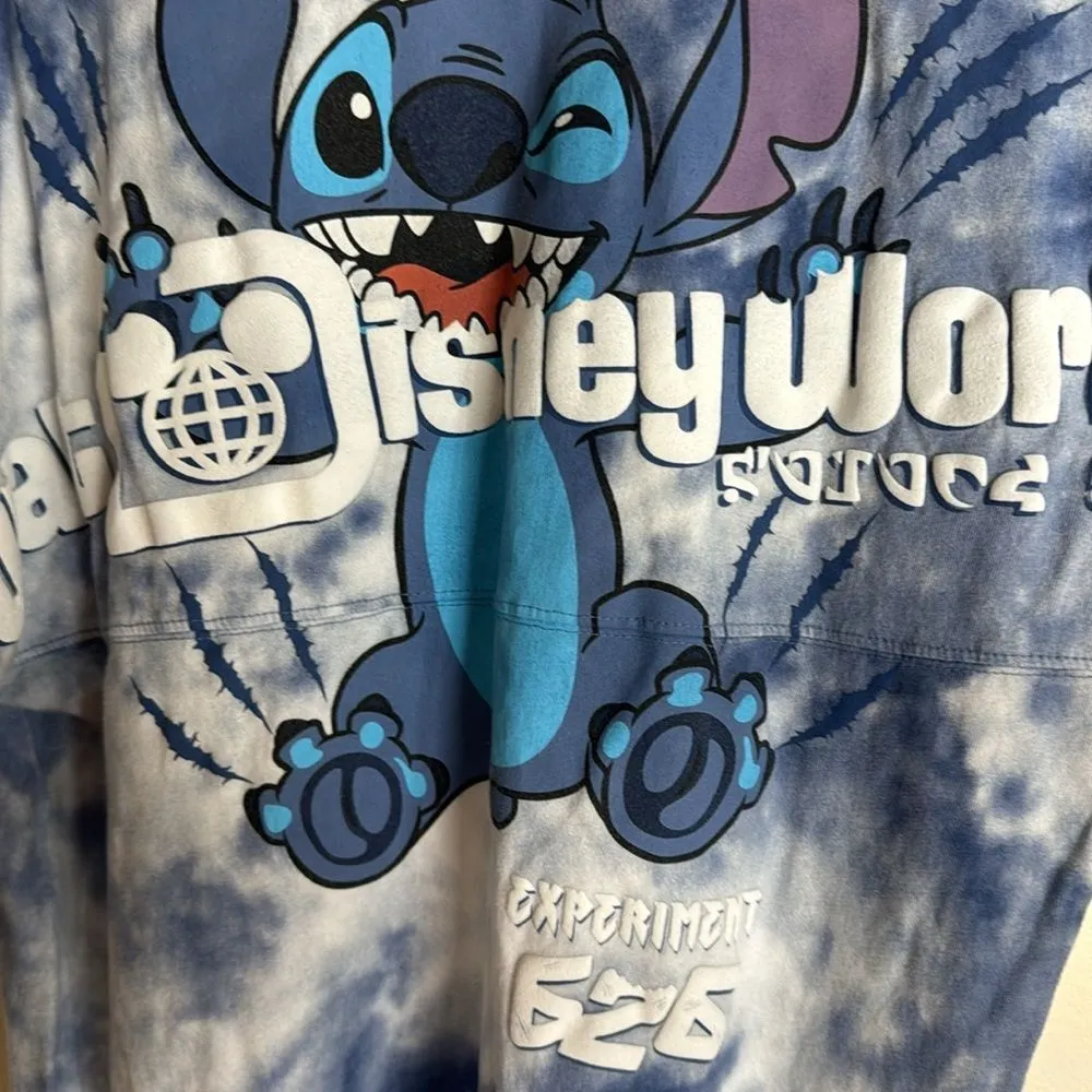 Disney Parks Stitch Experiment 626 Walt Disney World Spirit Jersey 2021 size S - Image 11