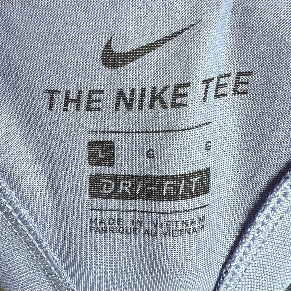 Performance lilac lavender purple active racerback tank top size large NWOT - Image 6