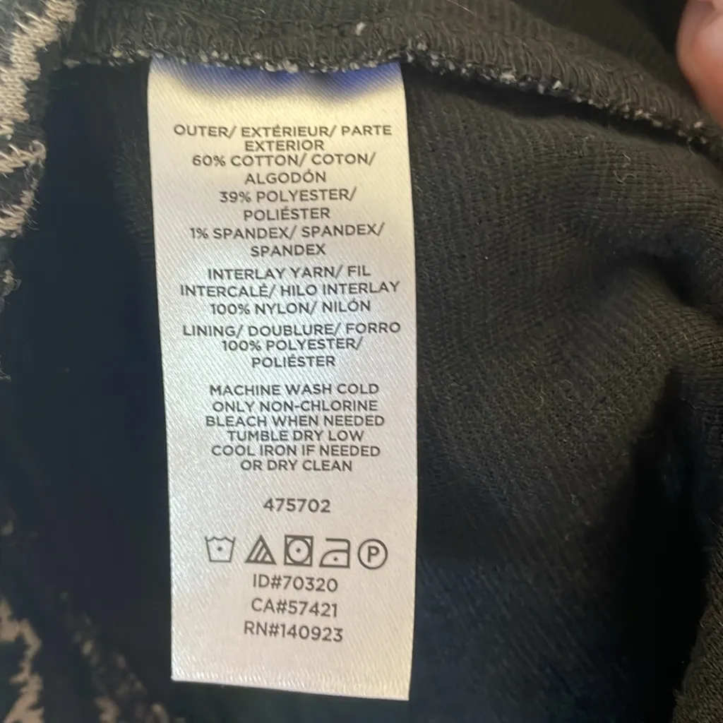 Loft Outlet Jaquard Floral Tank Dress 12 - Image 4