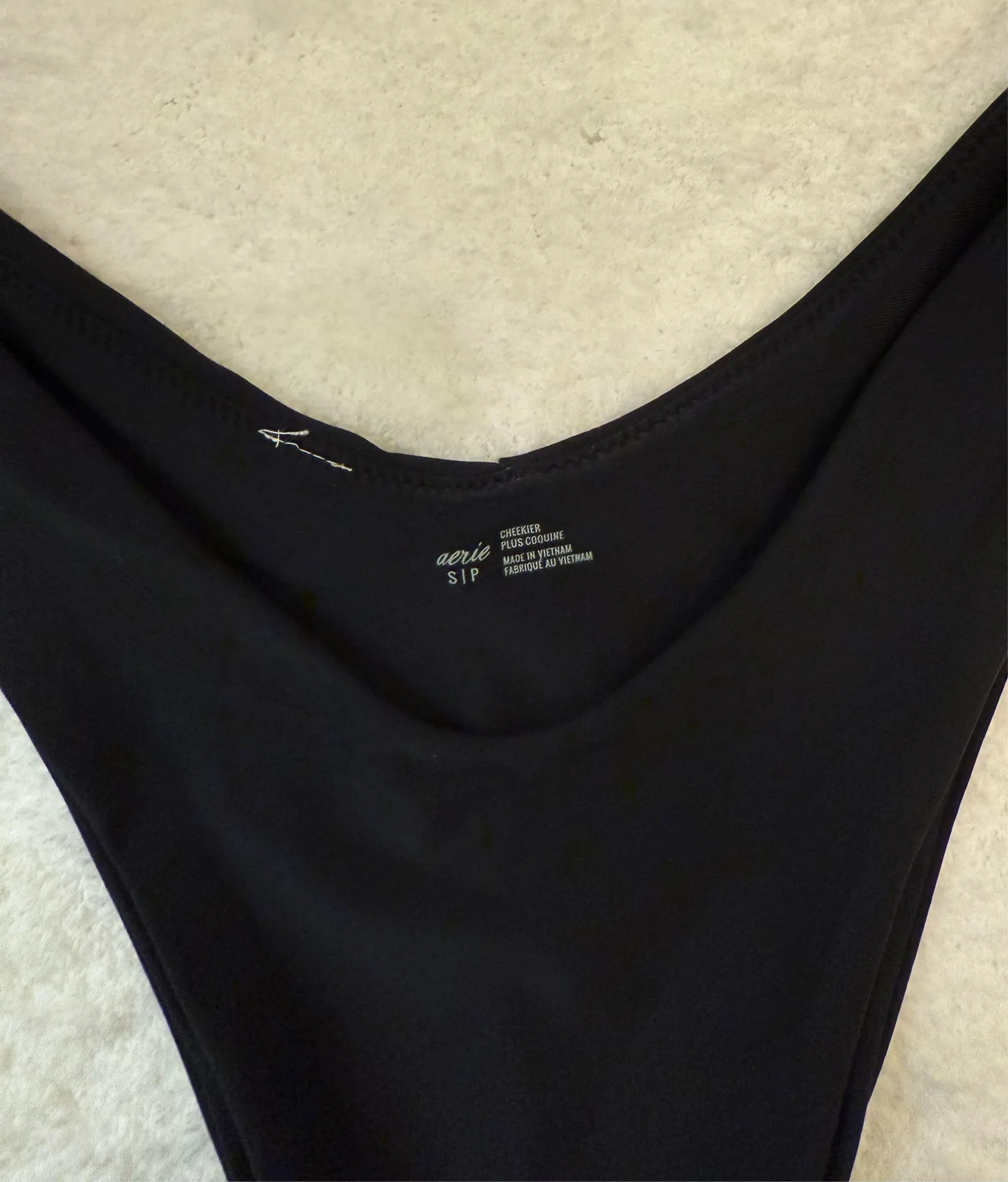 Cheeky Bikini Bottom Aerie - Image 2