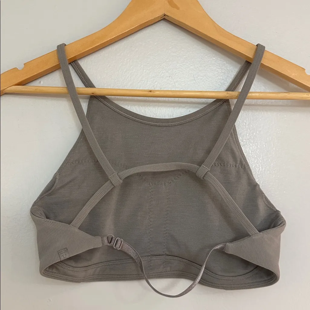 MOVING SALE Lululemon Inner Glow - Half Moon Sports Bra - Image 9