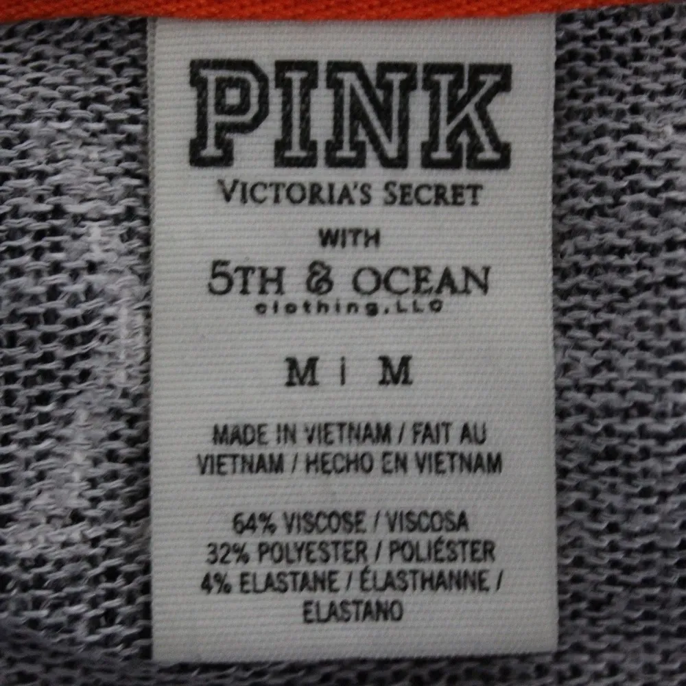 PINK Victoria's Secret Illinois Knit Top Medium - Image 4