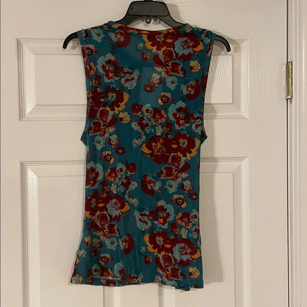 Ulla Johnson NAIA To Jade Floral size large - Image 4