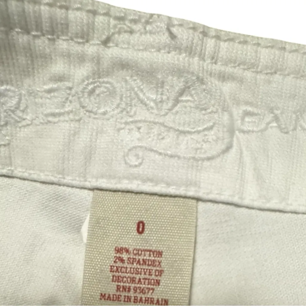 Arizona Jean Company Women's Shorts Sz 0 - Image 7