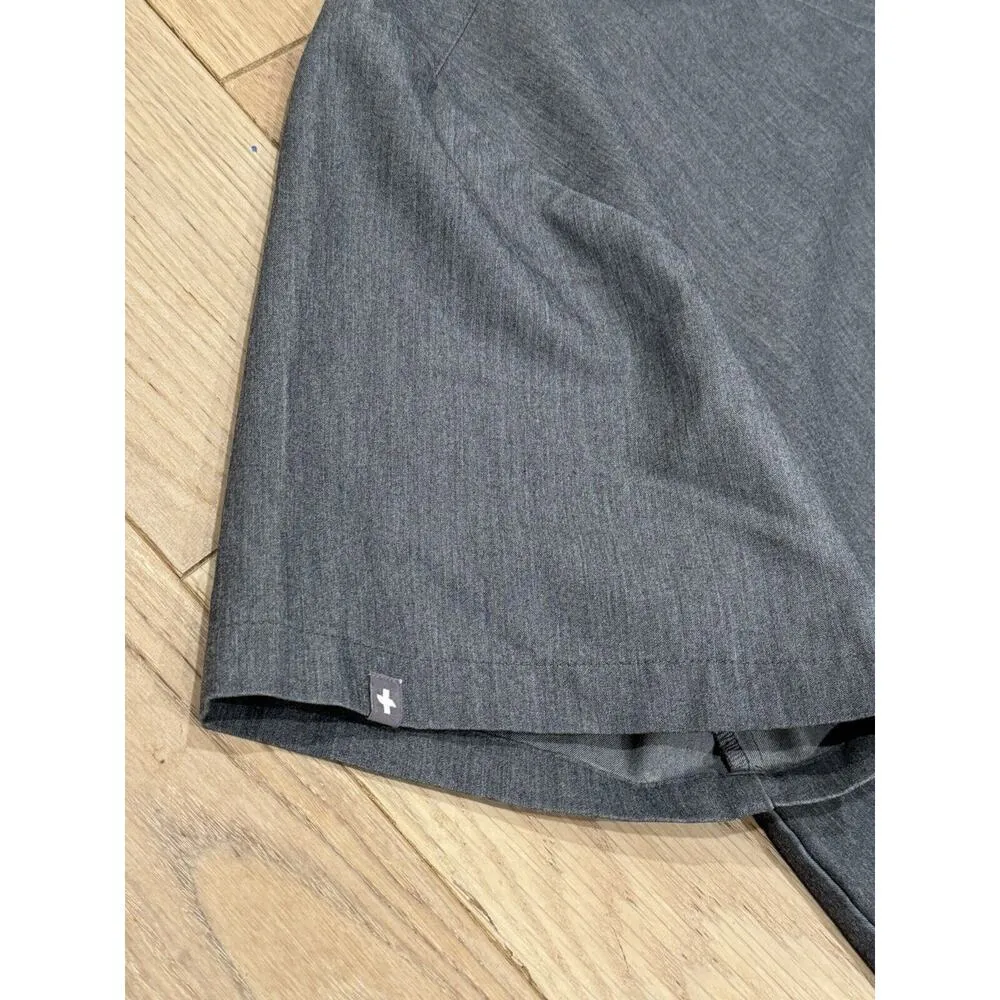 Figs Technical Collection Catarina Graphite V-neck Scrub Medical Top Size XXL‎ - Image 2