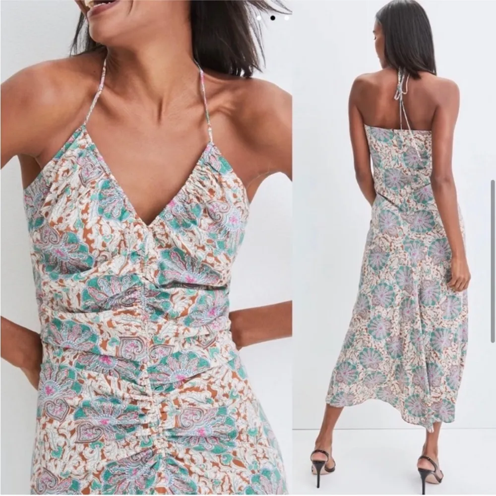 Veronica Beard paisley dress NEW - Image 3