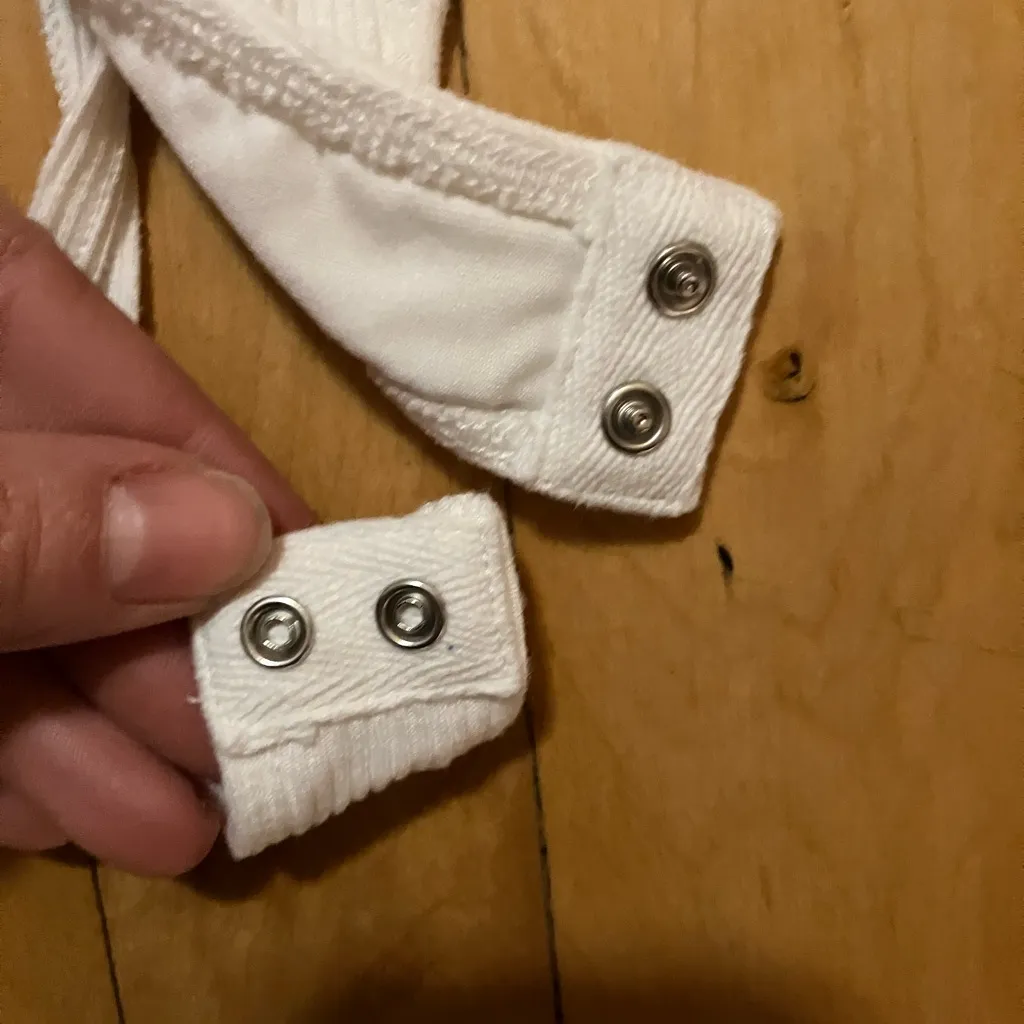 Lovers and Friends Lina White Bodysuit - Image 11