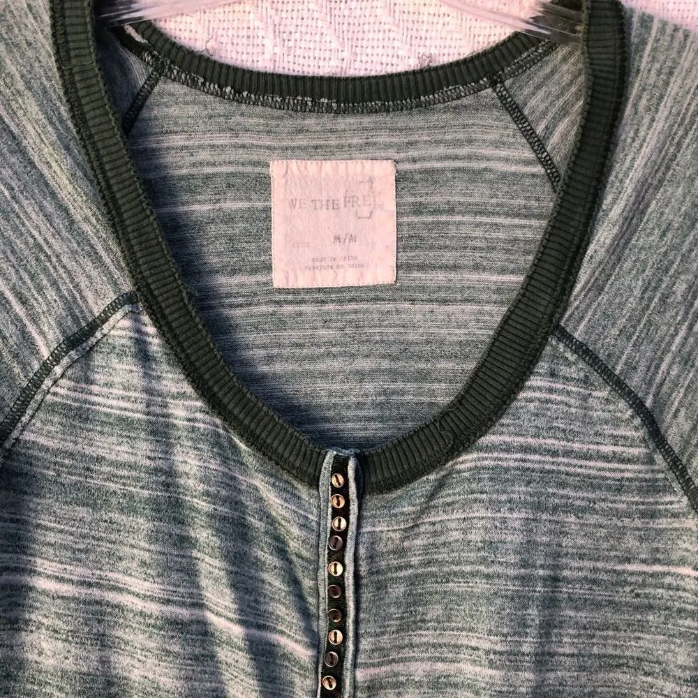 We The Free Pullover Tunic With‎ Pockets - Image 3