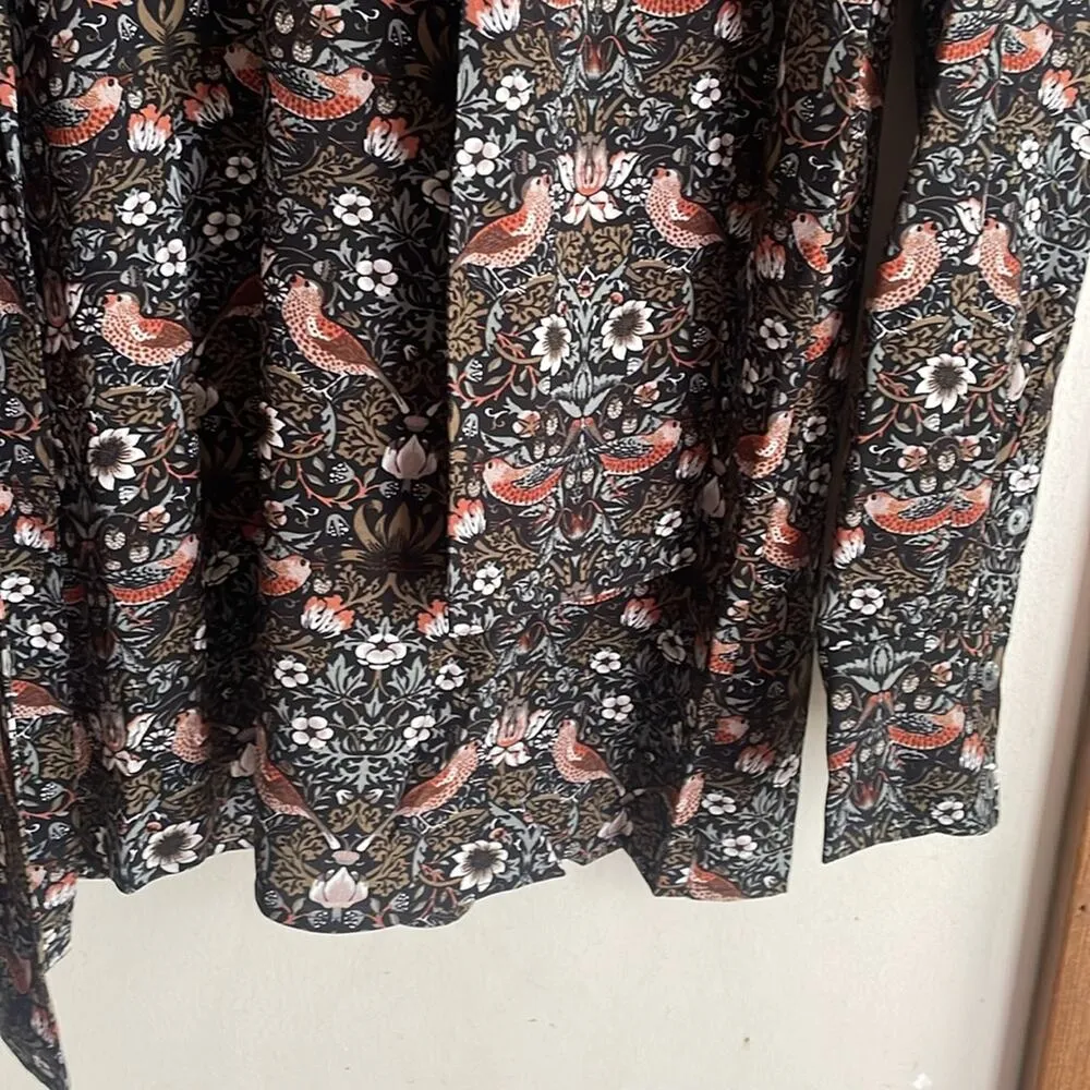 Marc by Marc Jacobs Strawberry Thief Top - Image 12