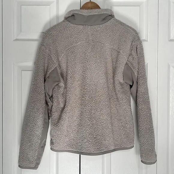 Nike Women’s Full Zip Sherpa‎ Training Jacket - Image 8