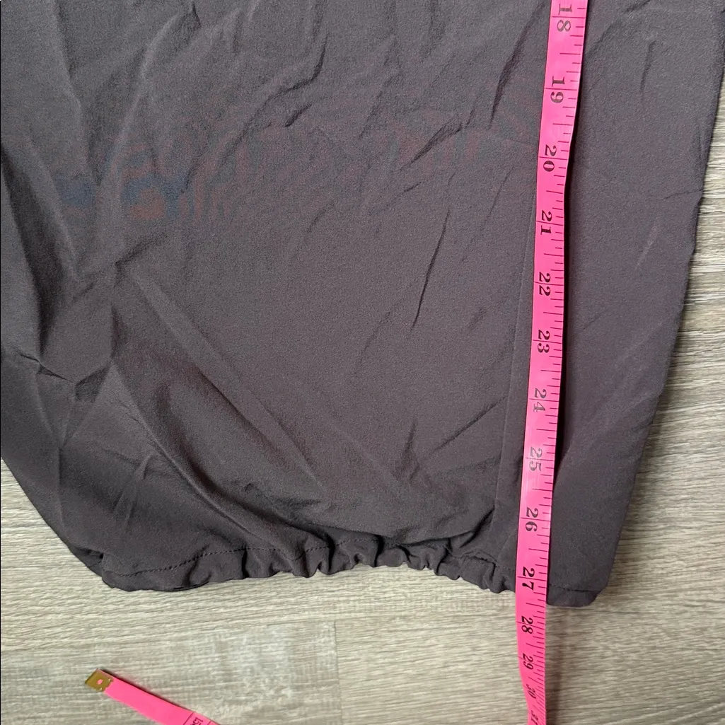 Athleta Brooklyn Utility Jumpsuit Shale - Image 13