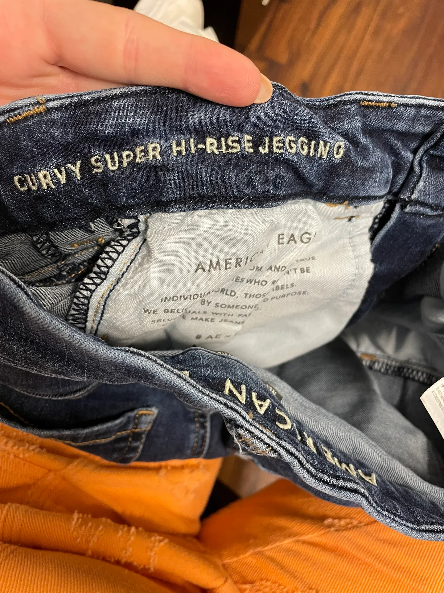 AEO jeans  - Image 2