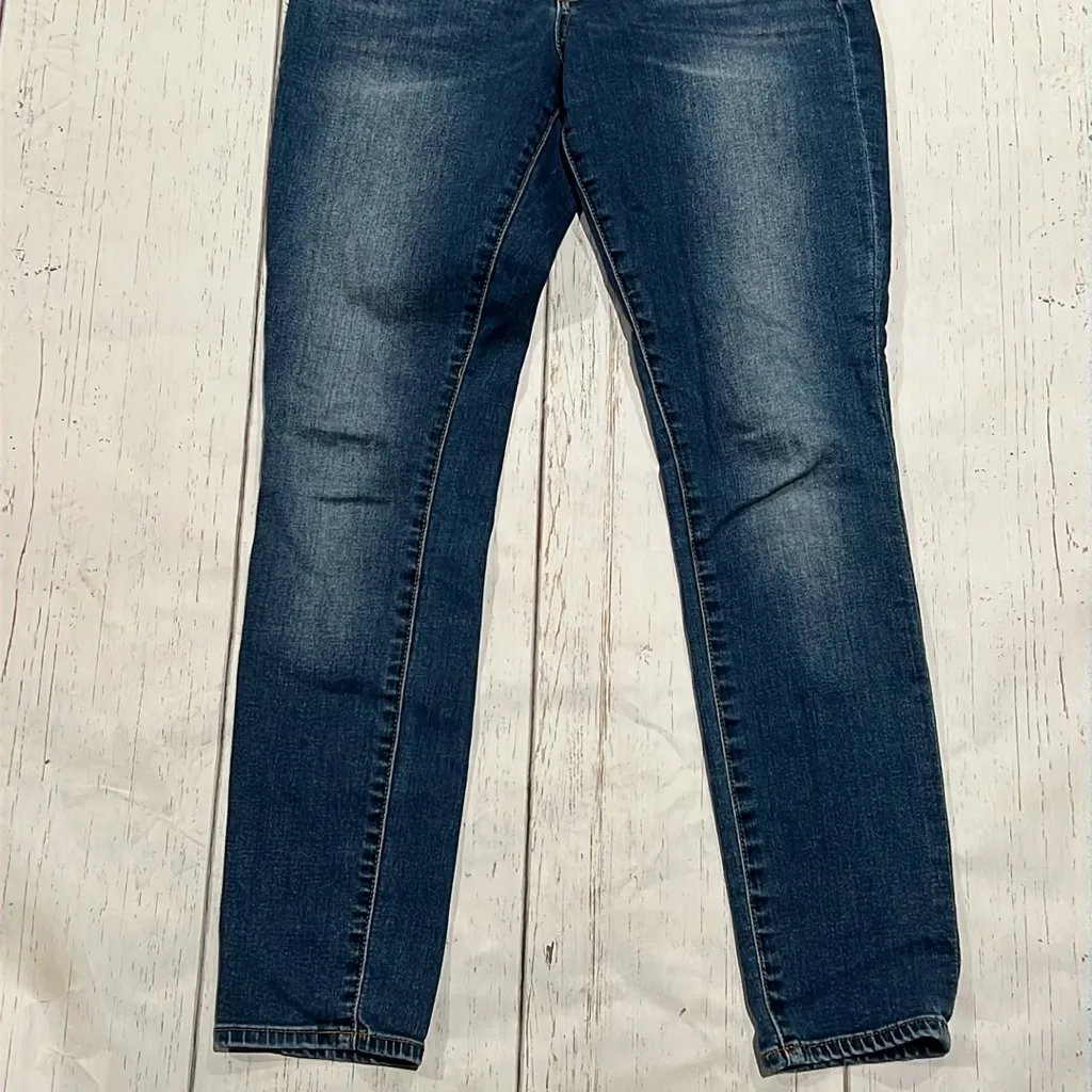 Lucky brand Lolita skinny blue jeans - Image 2