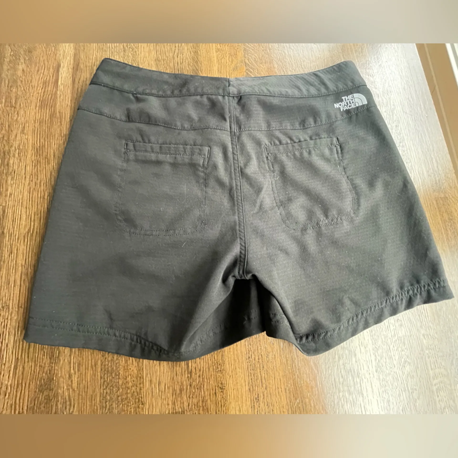 North Face Black Shorts -Size 2 - Image 3