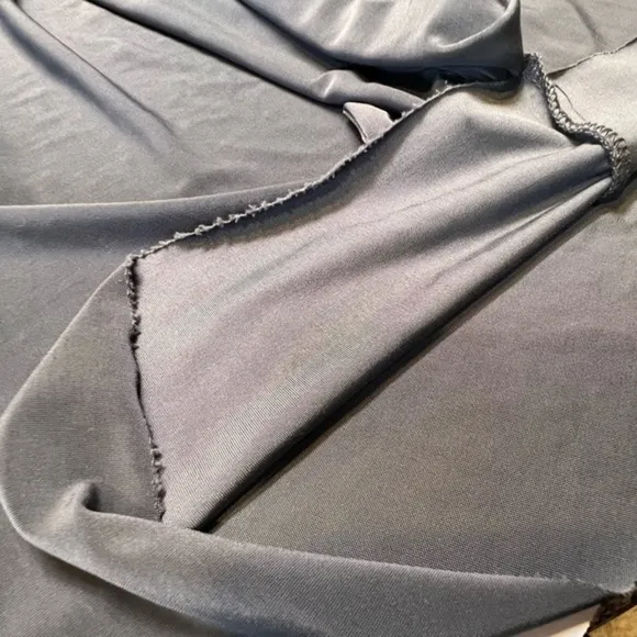 Misa Los Angeles Domino Tie Waist Dress‎ Women Size M - Image 4